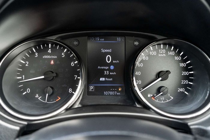 2021 Nissan X-TRAIL Ti