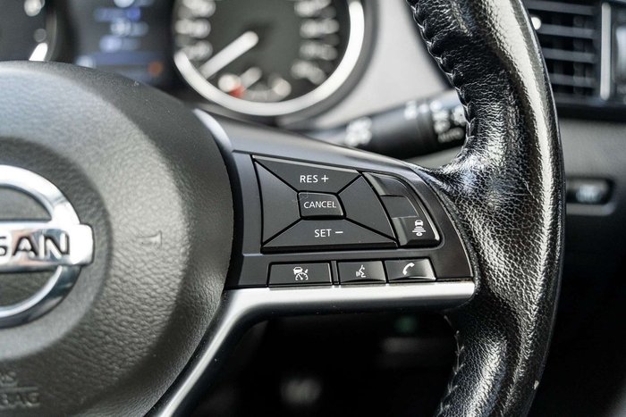 2021 Nissan X-TRAIL Ti