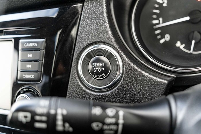 2021 Nissan X-TRAIL Ti