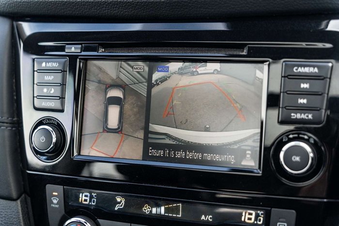 2021 Nissan X-TRAIL Ti