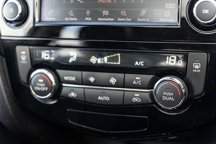 2021 Nissan X-TRAIL Ti