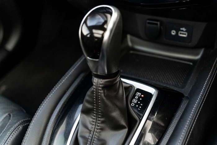 2021 Nissan X-TRAIL Ti