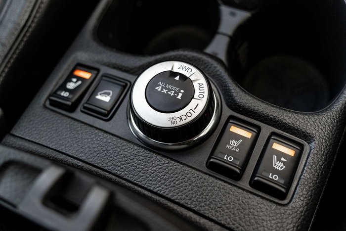 2021 Nissan X-TRAIL Ti