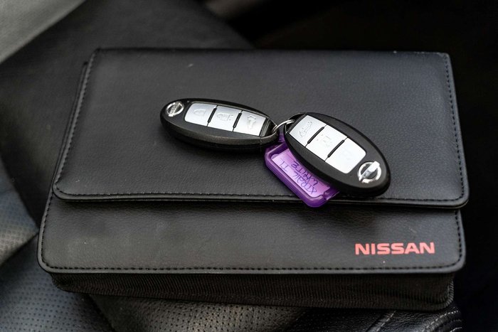 2021 Nissan X-TRAIL Ti