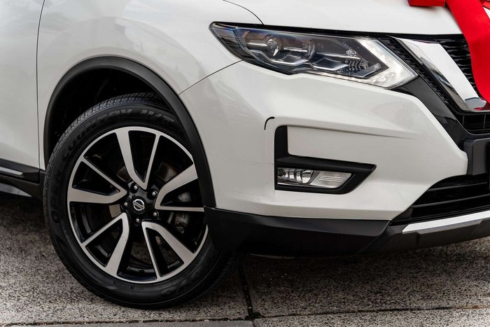 2021 Nissan X-TRAIL Ti