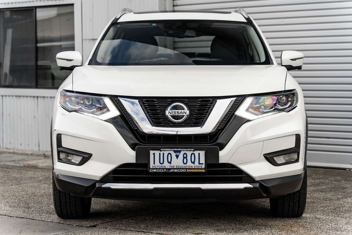 2021 Nissan X-TRAIL Ti
