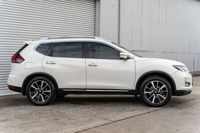 2021 Nissan X-TRAIL Ti