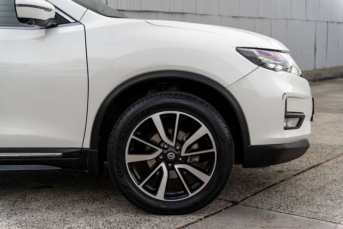 2021 Nissan X-TRAIL Ti