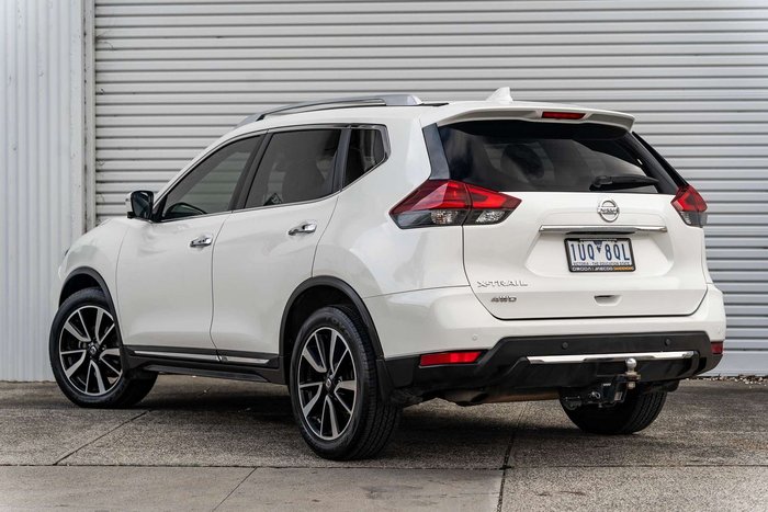 2021 Nissan X-TRAIL Ti