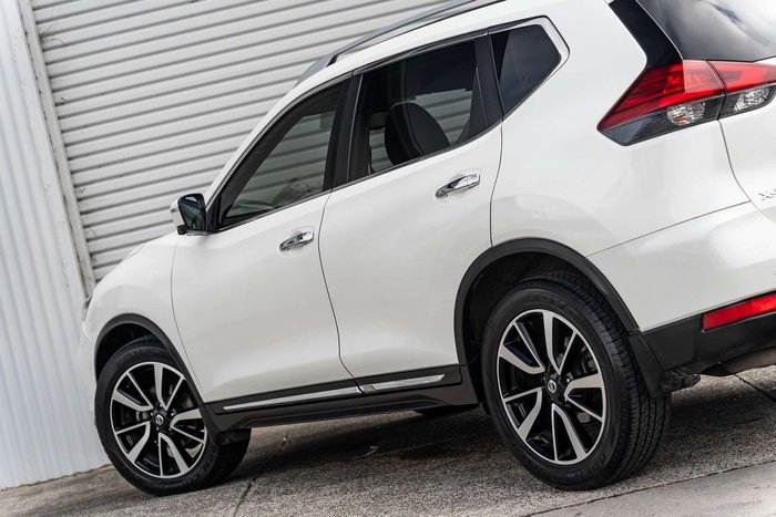 2021 Nissan X-TRAIL Ti