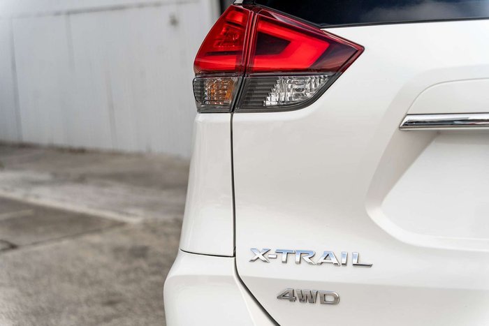 2021 Nissan X-TRAIL Ti