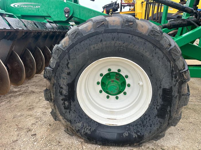 2013 K-Line 2900 Speed Tiller