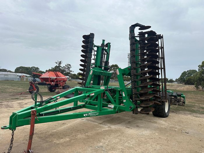 2013 K-Line 2900 Speed Tiller