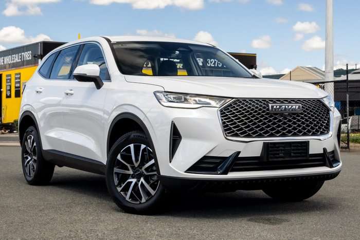 2022 GWM Haval H6 Premium