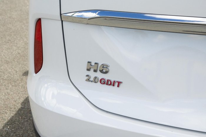 2022 GWM Haval H6 Premium