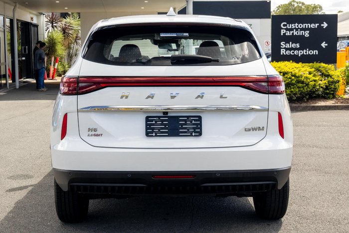 2022 GWM Haval H6 Premium