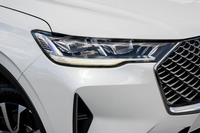 2022 GWM Haval H6 Premium