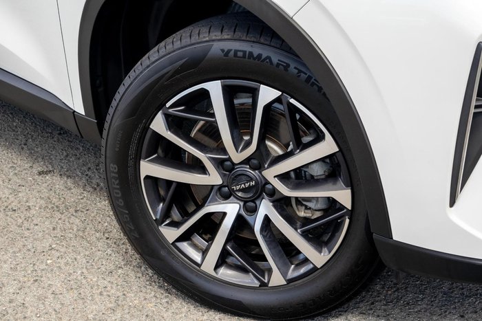 2022 GWM Haval H6 Premium