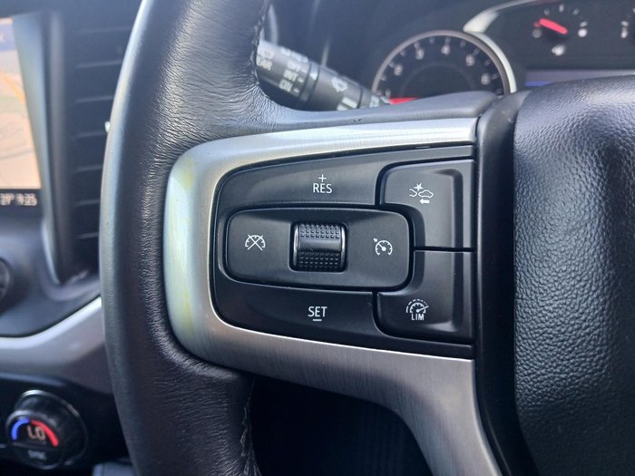 2019 Holden Acadia LTZ