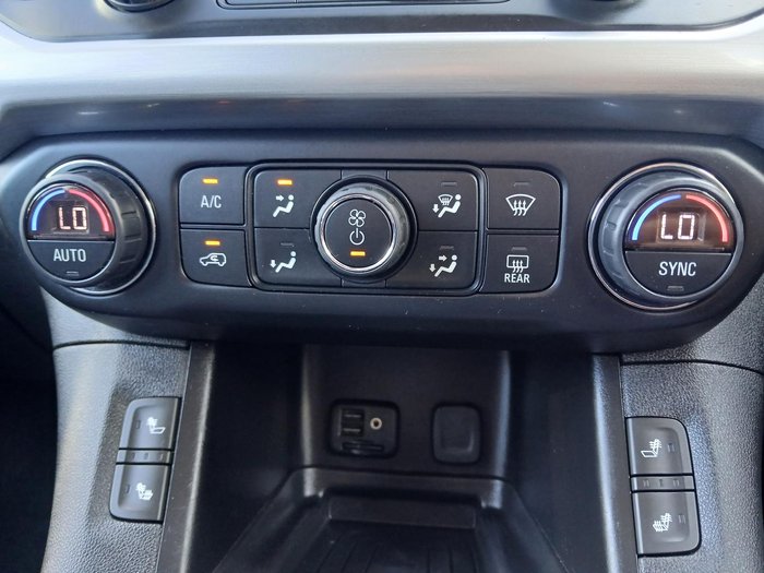 2019 Holden Acadia LTZ