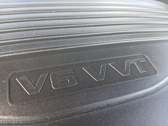 2019 Holden Acadia LTZ