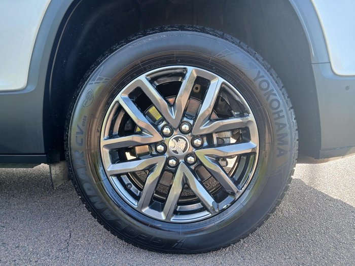 2019 Holden Acadia LTZ