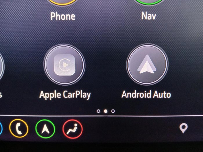 2019 Holden Acadia LTZ