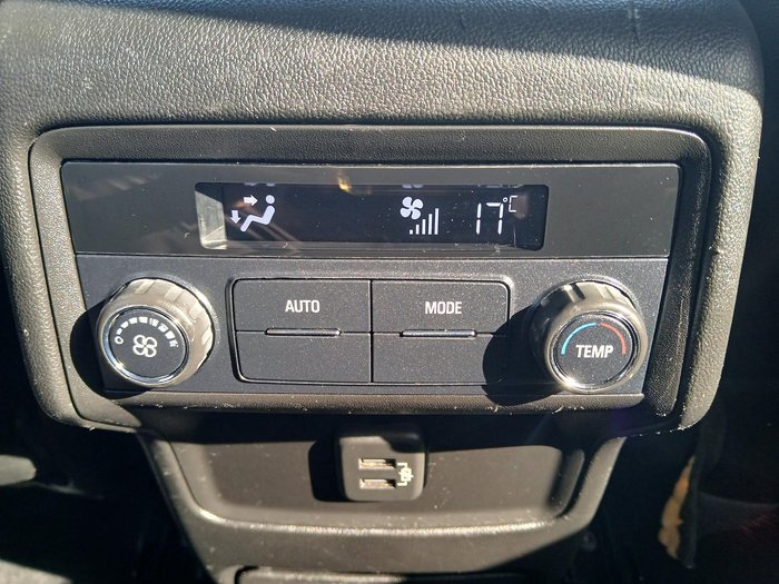 2019 Holden Acadia LTZ