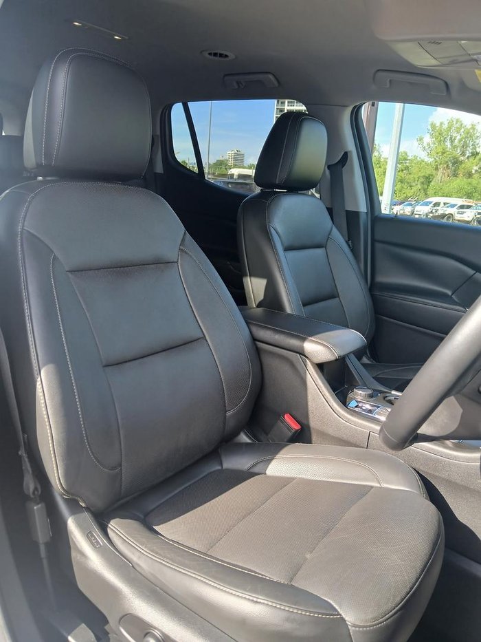 2019 Holden Acadia LTZ