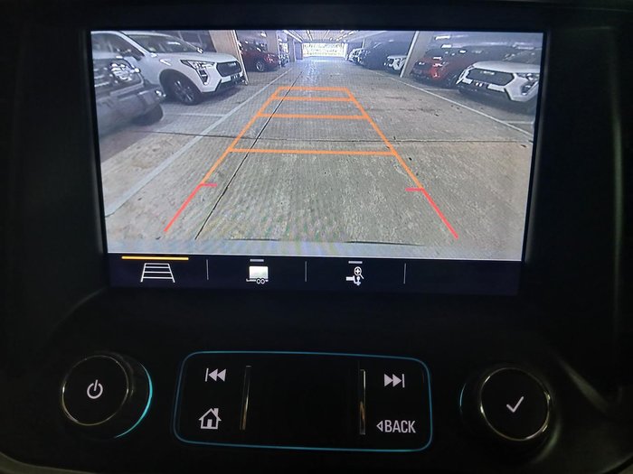 2019 Holden Acadia LTZ