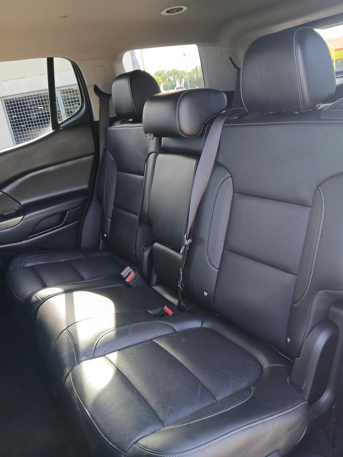 2019 Holden Acadia LTZ