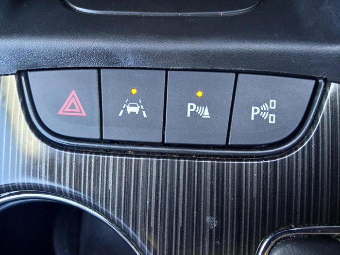 2019 Holden Acadia LTZ