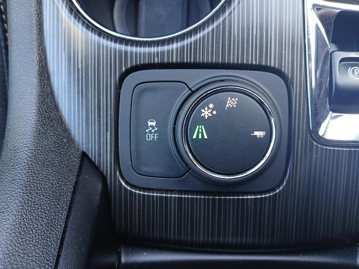 2019 Holden Acadia LTZ