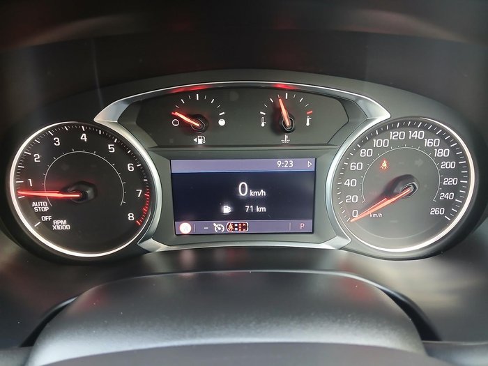 2019 Holden Acadia LTZ