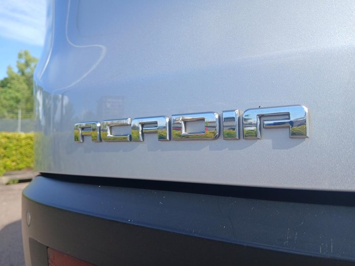 2019 Holden Acadia LTZ