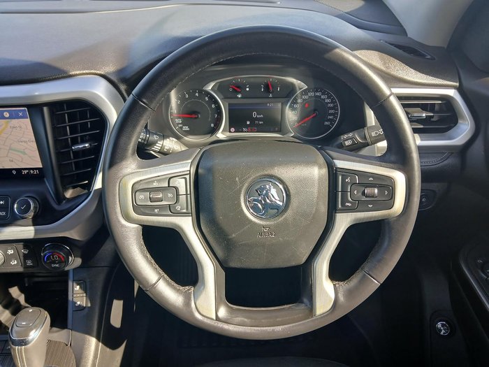 2019 Holden Acadia LTZ