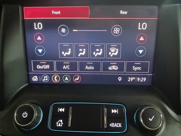 2019 Holden Acadia LTZ