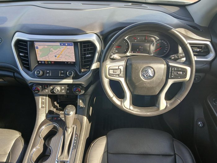 2019 Holden Acadia LTZ