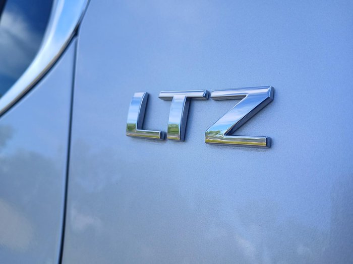 2019 Holden Acadia LTZ