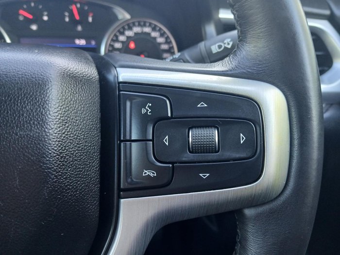 2019 Holden Acadia LTZ