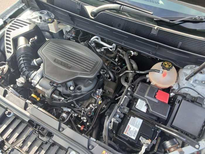 2019 Holden Acadia LTZ