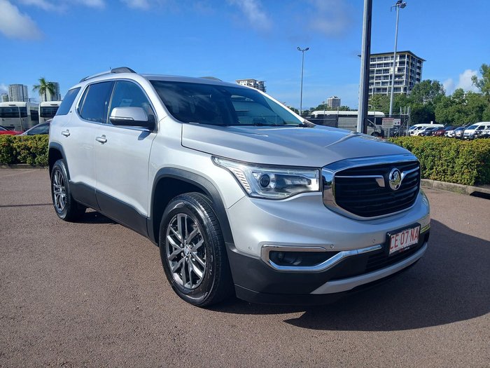 2019 Holden Acadia LTZ