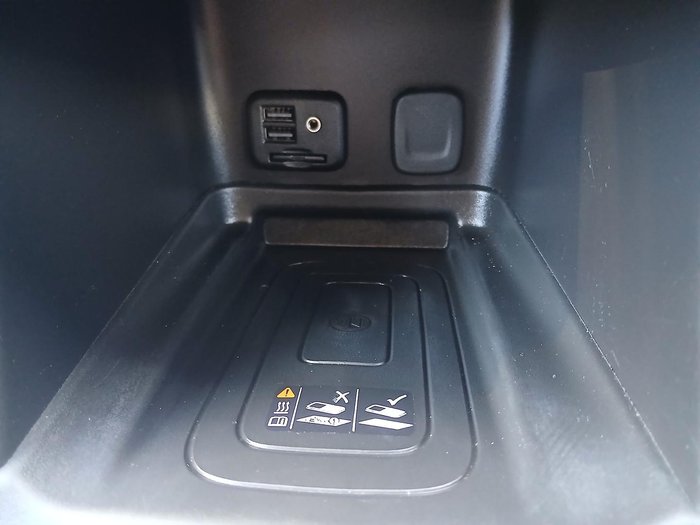 2019 Holden Acadia LTZ