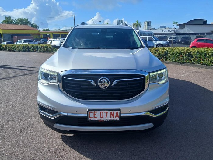 2019 Holden Acadia LTZ