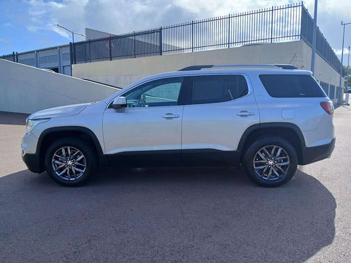 2019 Holden Acadia LTZ