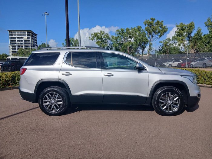 2019 Holden Acadia LTZ