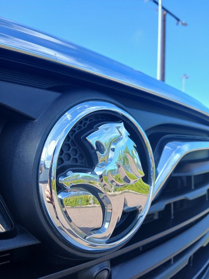 2019 Holden Acadia LTZ