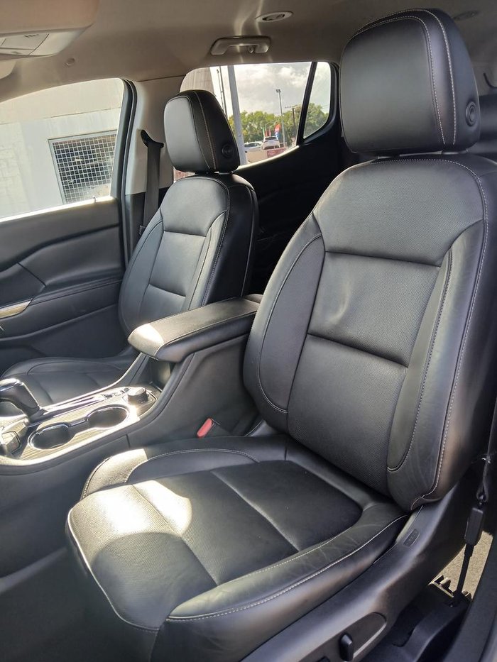 2019 Holden Acadia LTZ