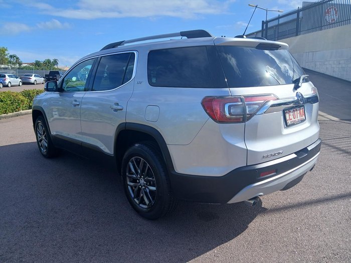 2019 Holden Acadia LTZ