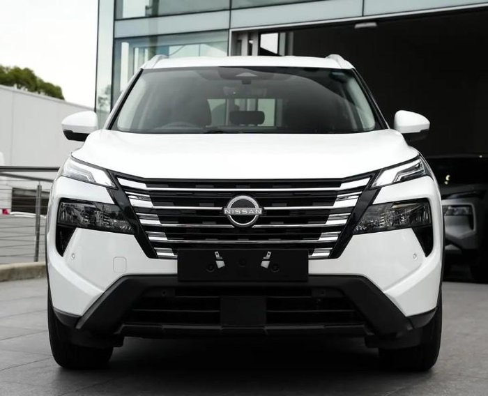 2026 Nissan X-TRAIL ST-L T33 MY26 Everest White